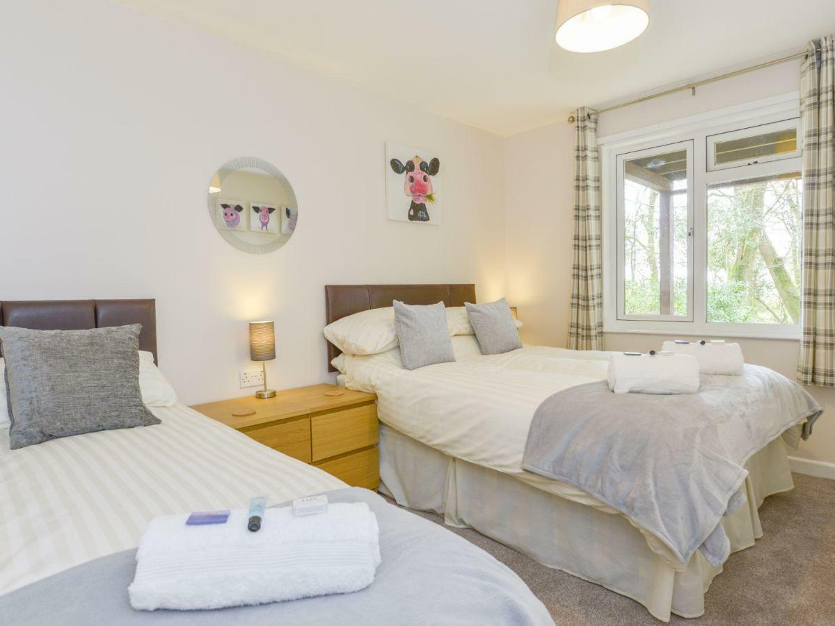 12 Valley Lodge Gunnislake 외부 사진