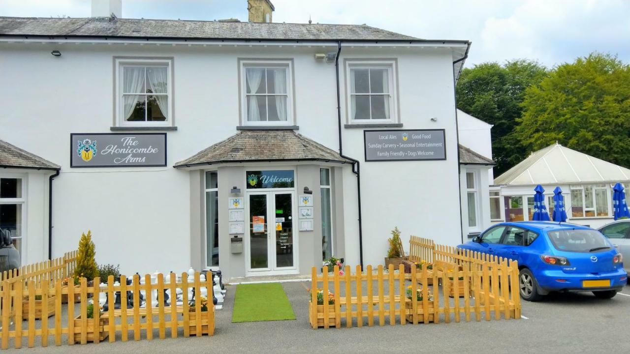 12 Valley Lodge Gunnislake 외부 사진